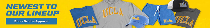 UCLA Football Jersey Youth